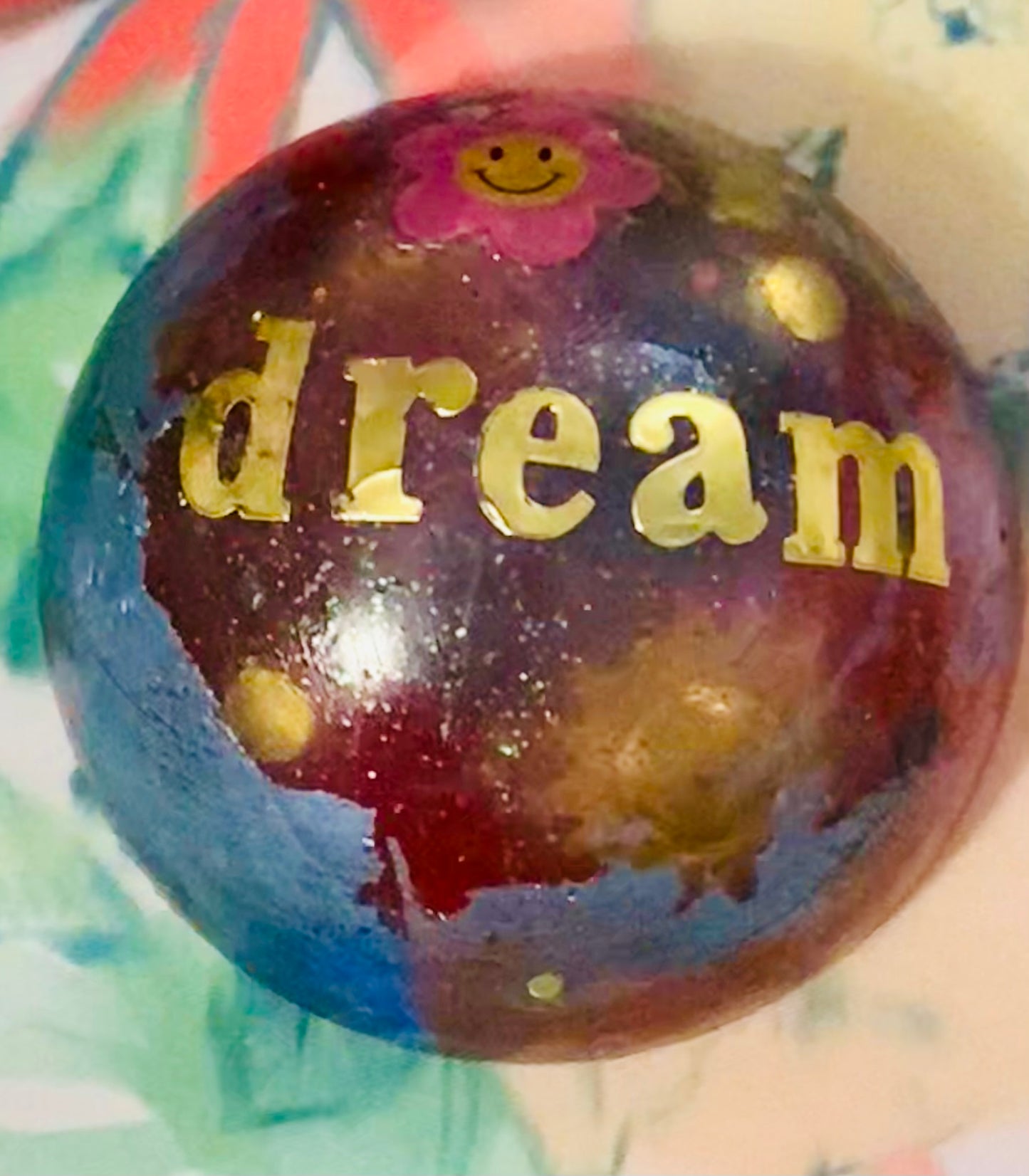 ‘Dream’ paperweight