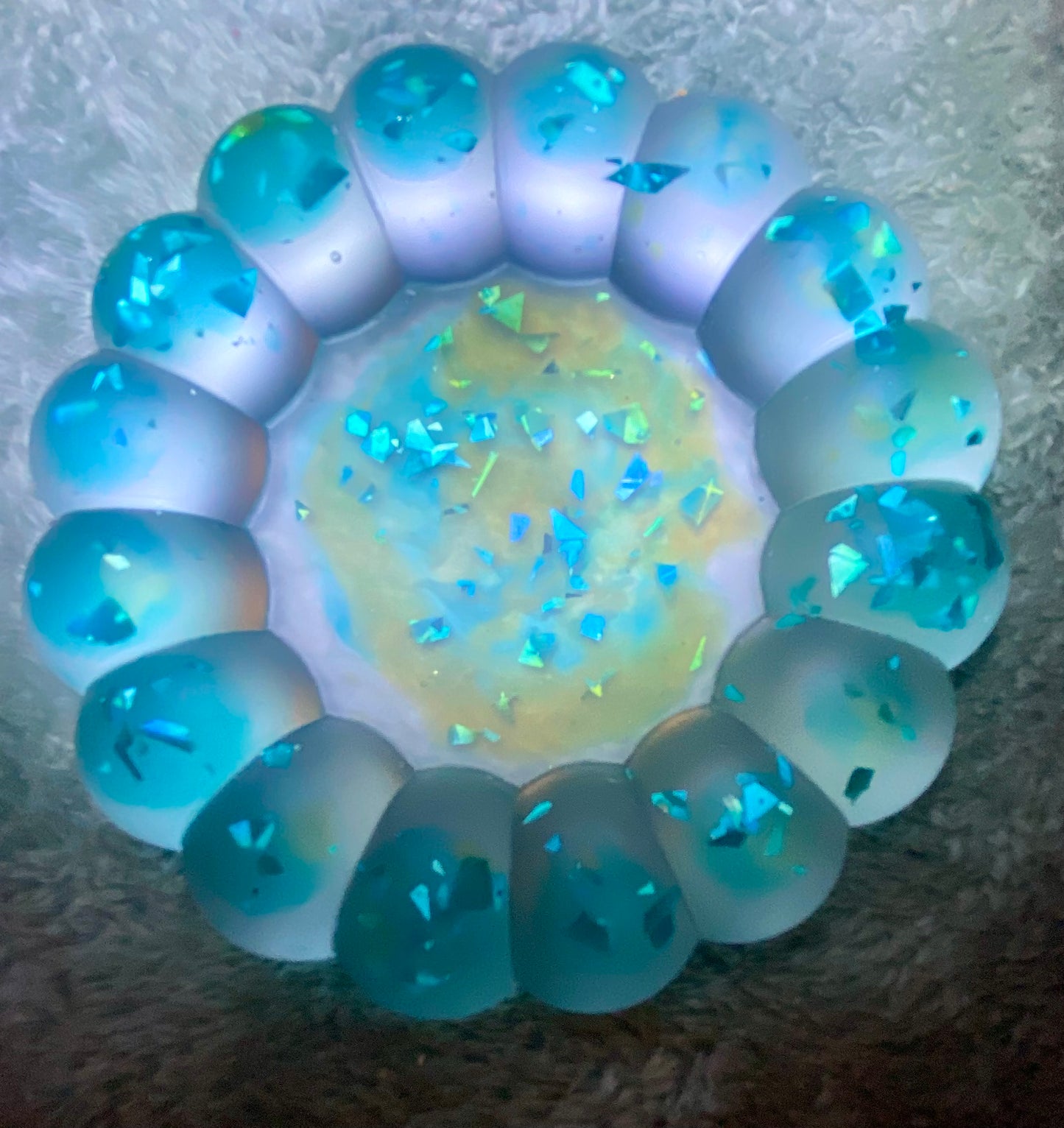Resin Art Tray