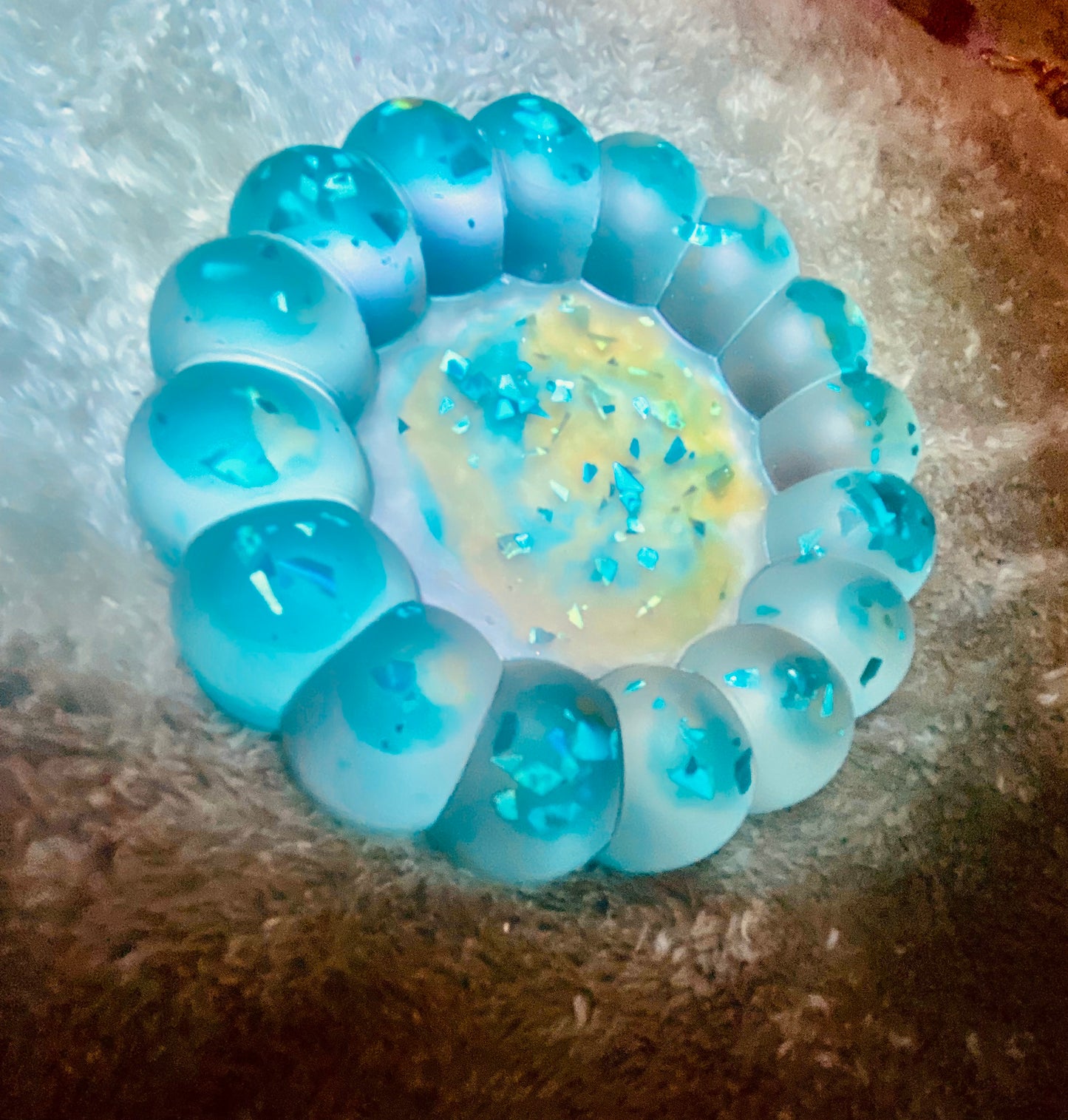 Resin Art Tray