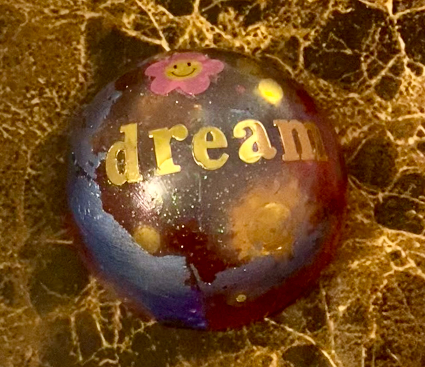 ‘Dream’ paperweight