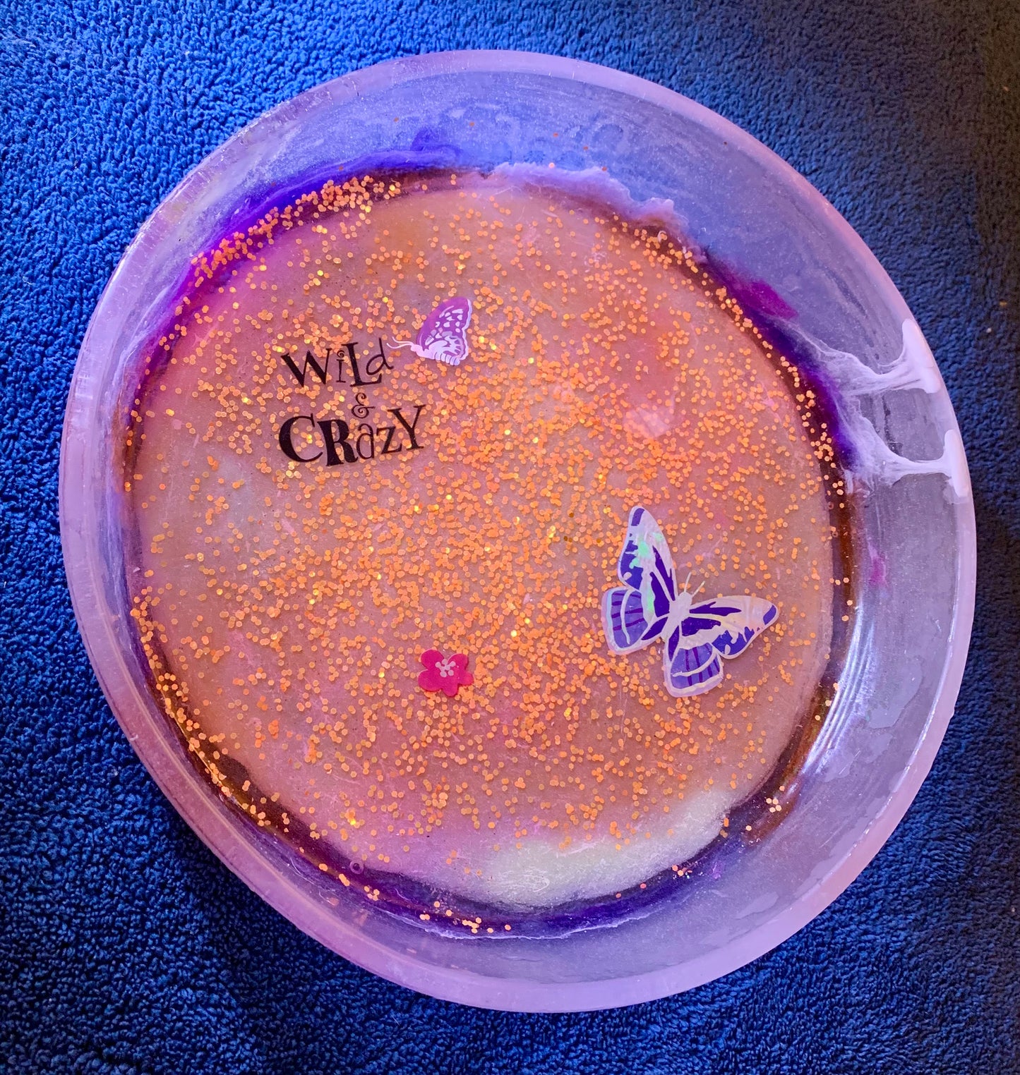 Wild & Crazy Butterflies